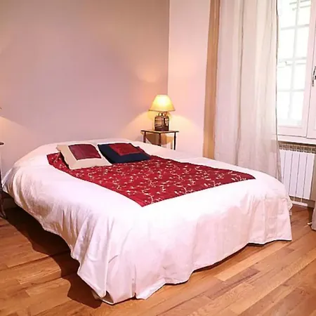 Charming Cosy Triplex In Trendy Marais Parigi