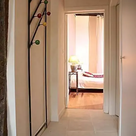 Charming Cosy Triplex In Trendy Marais Appartamento Parigi