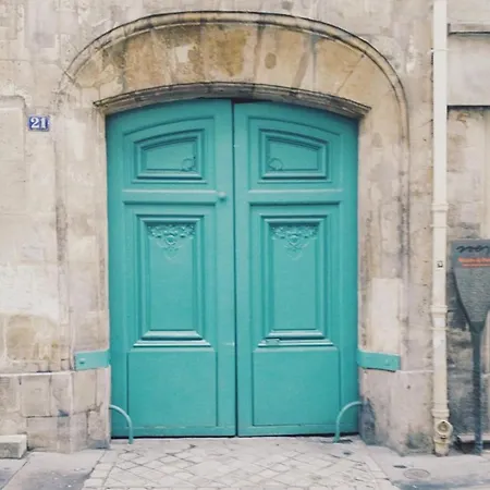 Charming Cosy Triplex In Trendy Marais Appartamento
