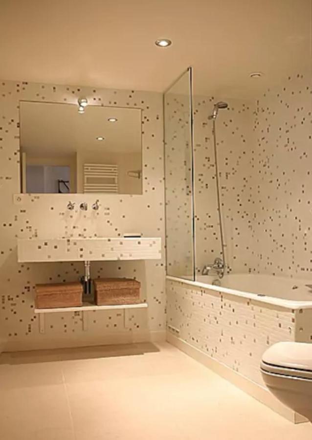 Charming Cosy Triplex In Trendy Marais Appartamento