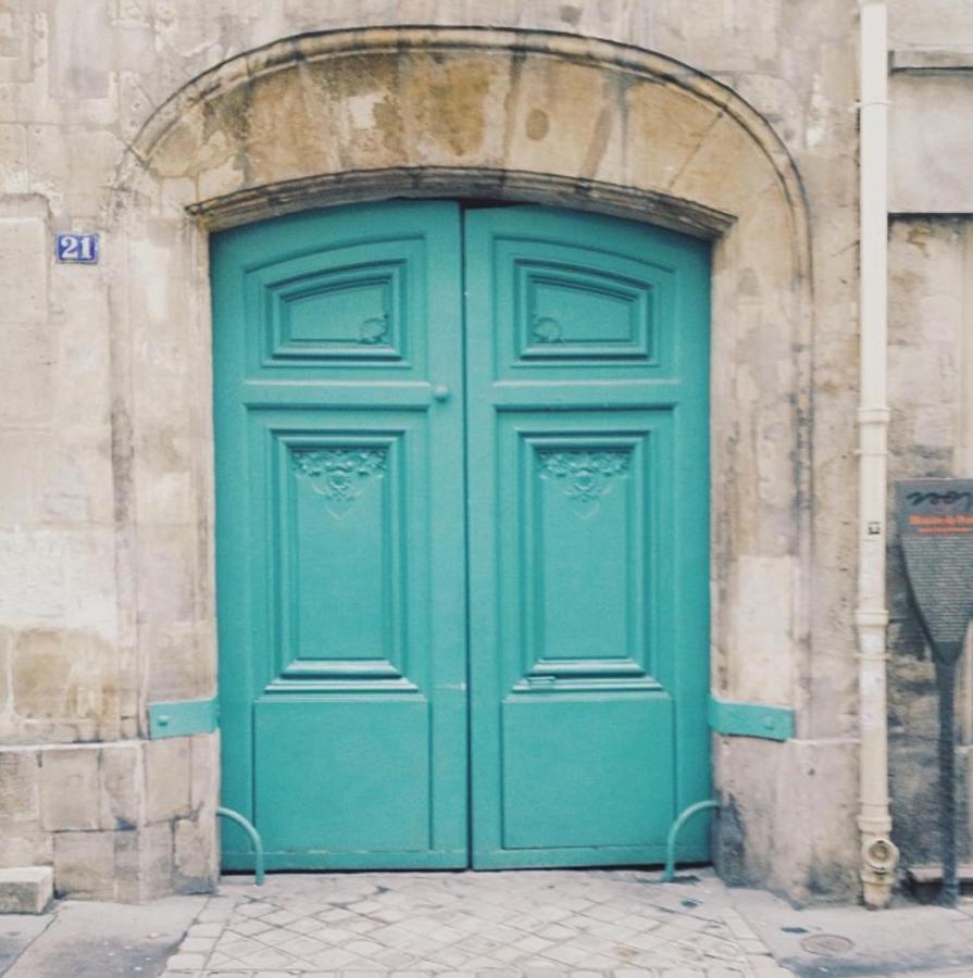 Charming Cosy Triplex In Trendy Marais Appartamento