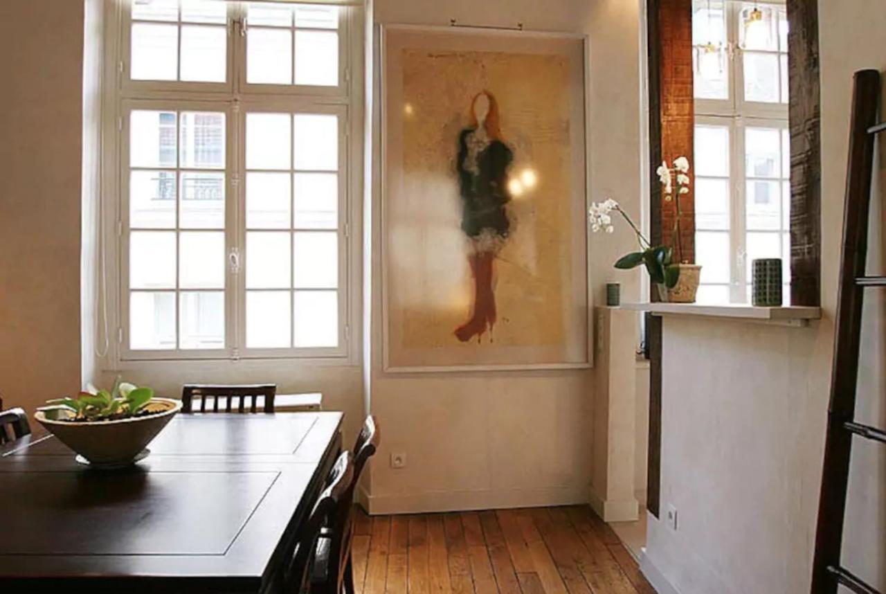 Appartamento Charming Cosy Triplex In Trendy Marais *